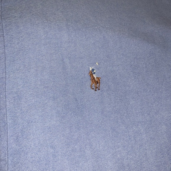 Polo Ralph Lauren button up - Picture 2 of 3